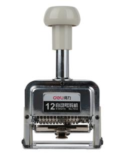 Numbering machine-58*132*38mm