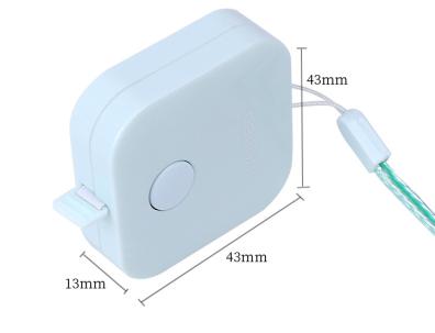 Tape measure-43*13*43mm