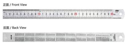 Ruler-30cm
