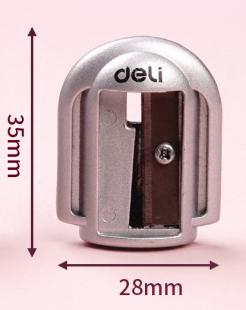 Pencil Sharpener-35*28*14.5mm