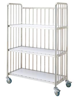 Clothes Cart, SS201, L1170 * W720 * H800mm