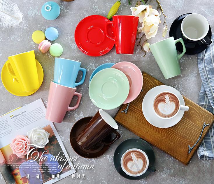 Asic Series-Coffee Cup W/ Saucer 250CC