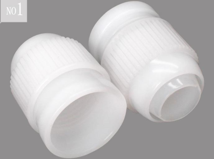 Pastry tube convertor