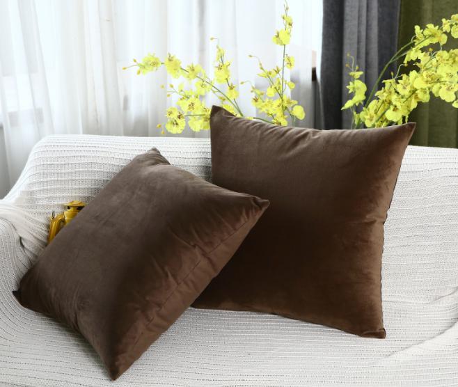 Cushion Cover-Velvet，50*50cm