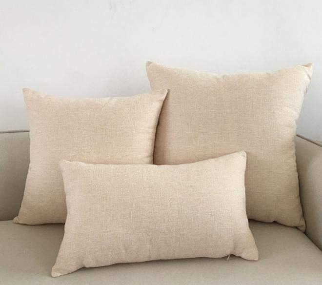 Cushion-Linen，55*55cm