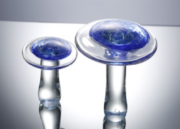 Glass Decorations W14xH15cm