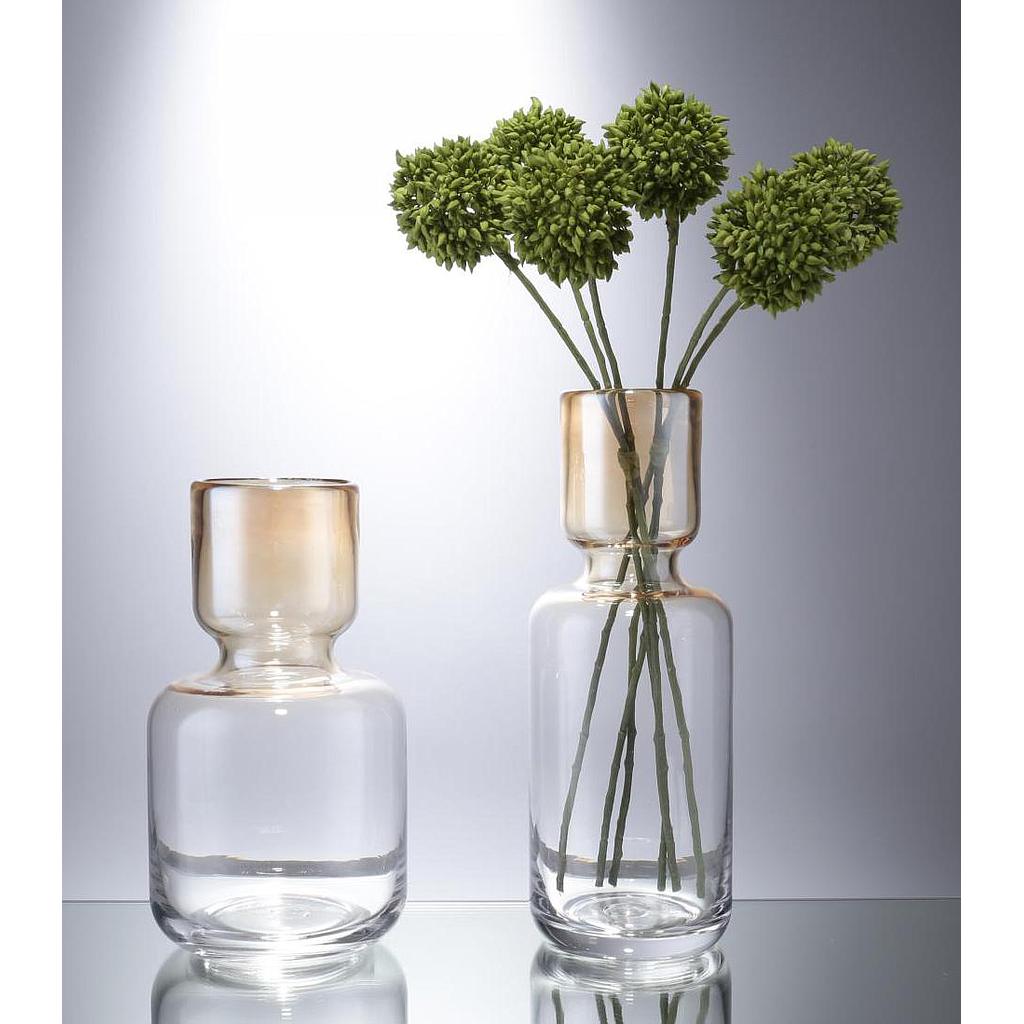 Glass Decorations/Glass Vase D11*H28cm