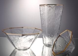 Glass Decorations/Glassesware D26XH12cm