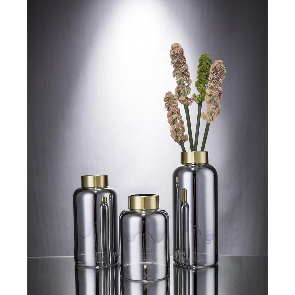 Glass Decorations/Glass Vase D12*H24cm