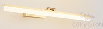 Bathroom light-white light 9w
