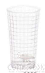 PC Plaid Water Cup 200ml