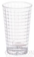 PC Plaid Water Cup 145ml