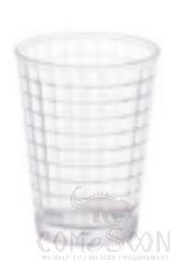 PC Plaid Water Cup 85ml