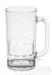 PC Beer Mug 405ml
