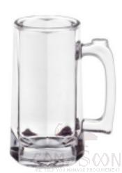 PC Beer Glass 345ml