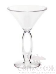 PC Cocktail Glass 240ml