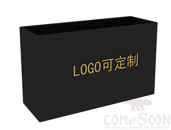 Outdoor flower box-140cm,140*30*60cm
