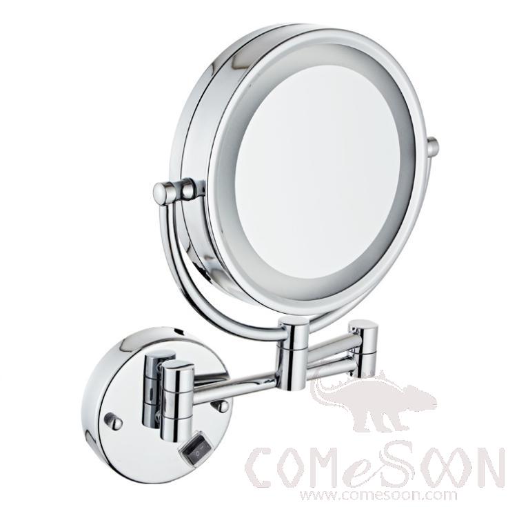 Led Makeup Mirror-Concealed Installation