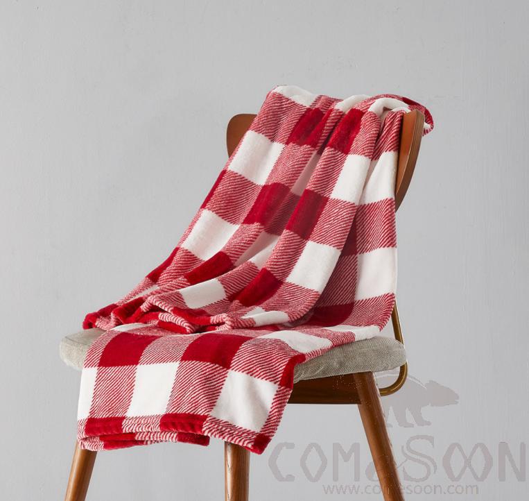 Blanket,Flannel,230*230CM