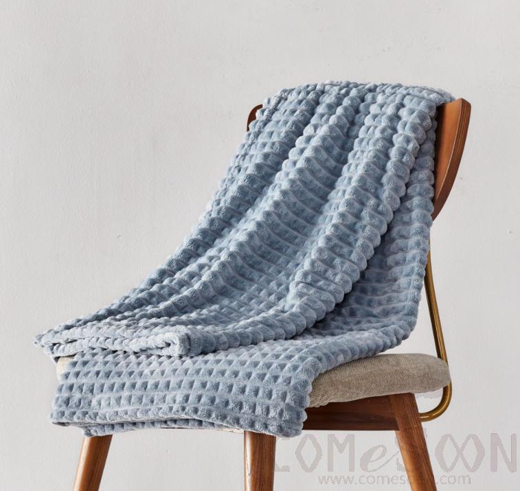 Blanket,Flannel,Polyester,127*152CM