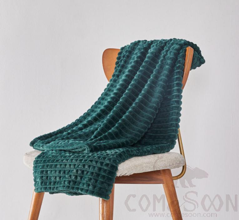 Blanket,Flannel,Polyester,127*152CM