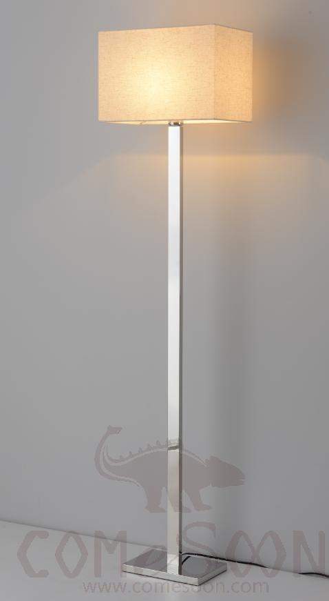 Floor Lamp-Stainless steel,380*230*H1580mm