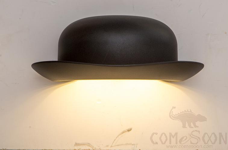 Waterproof Wall Light-12W，3000/4000/6000K，250*95*100mm