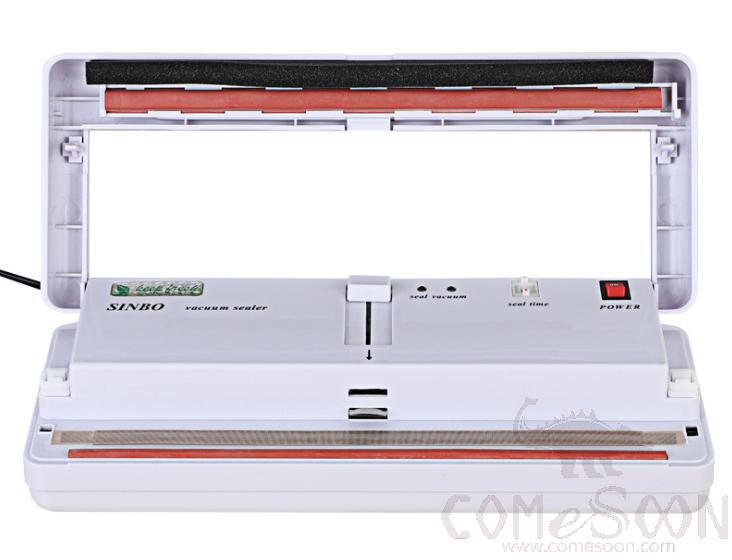 Food Vacuum Packaging Machine 0.65KW L350*W140*H70（mm）