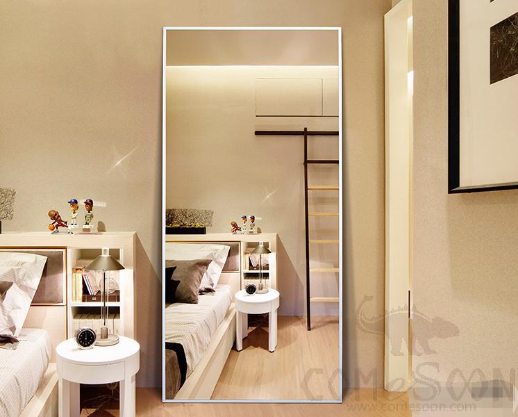 Full-length mirror-650mm*1700mm-white