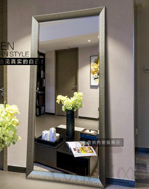 Wall Mirror-Champagne-500mm*1500mm