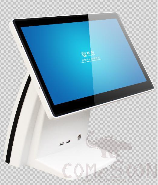 Windows Touch Screen Cash Register Rs603 ，15.6 ， Black Silve