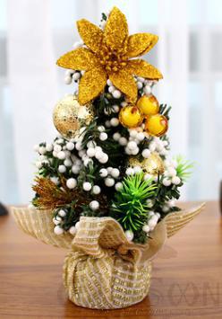 Table Decoration Tree 20Cm
