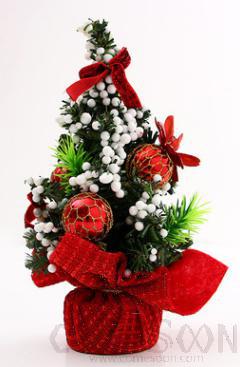Table Decoration Tree 20Cm
