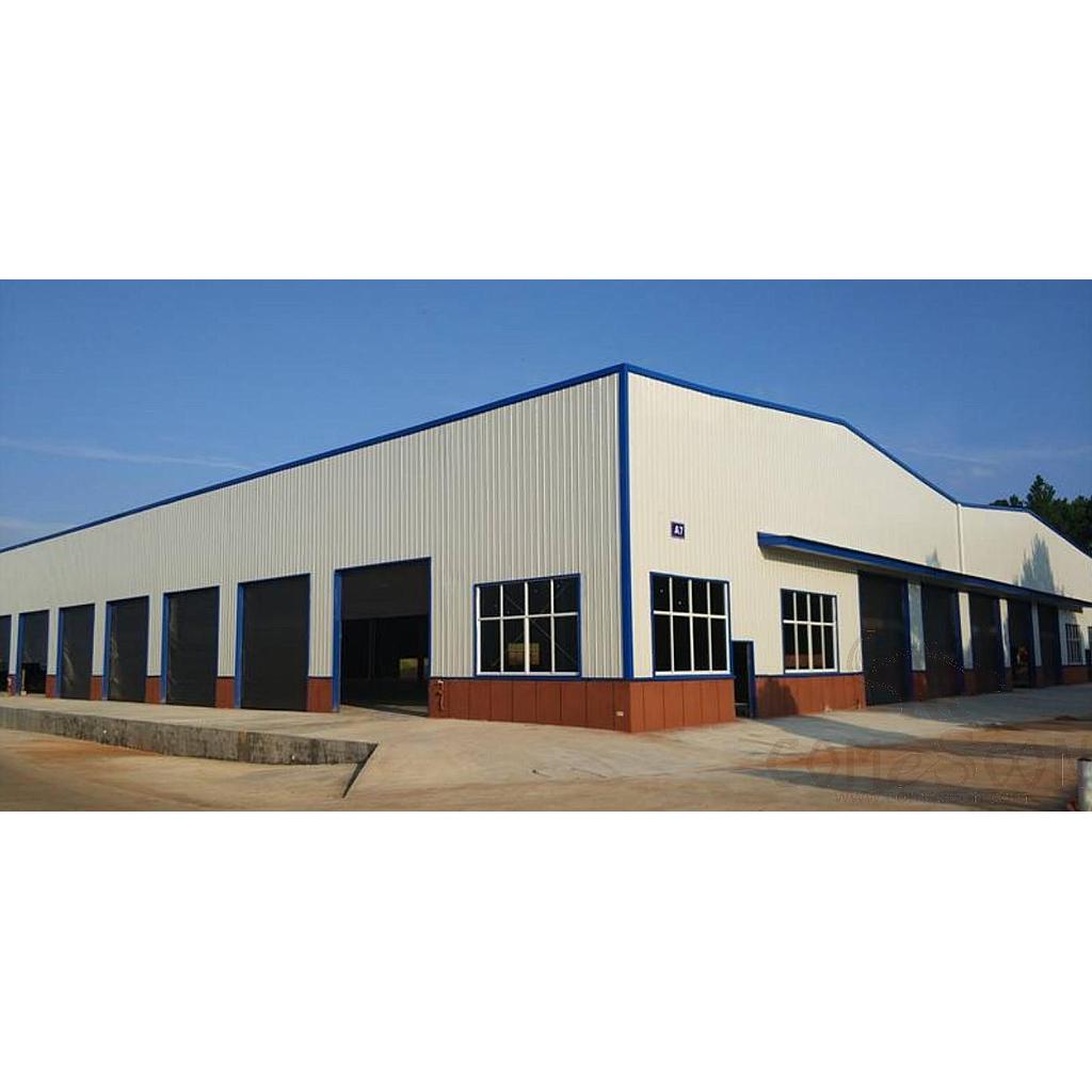Steel Room 2