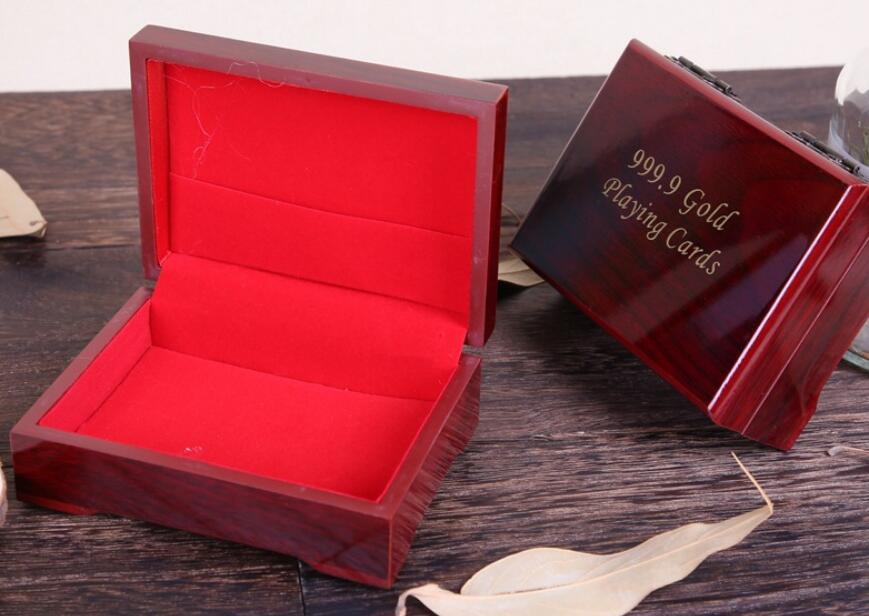 Poker gift box