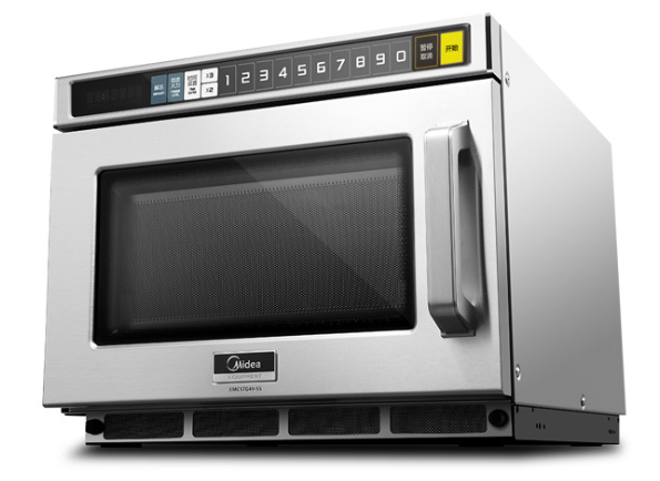 Commercial Microwave Oven 17L  2100W L527*W368*H575mm
