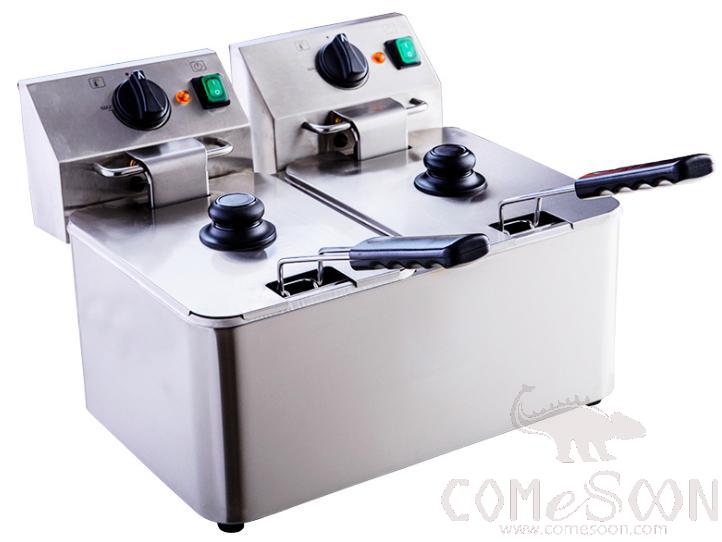 Electric Fryer 550*490*313mm