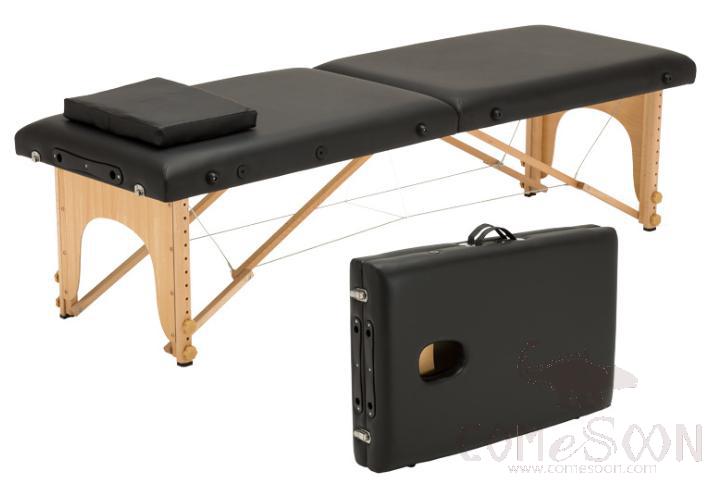 Folding Beauty Bed / Massage Bed L185*W70*H48/75cm