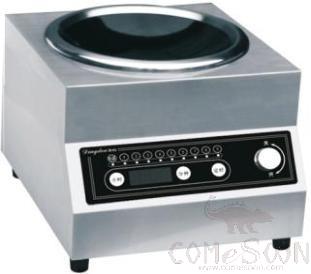 Induction Cooker L500*W580*H350mm, 8kW