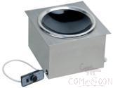 Induction Cooker L380*W380*H200mm, 5kW