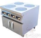 Six-head Cooker, 3.5kW
