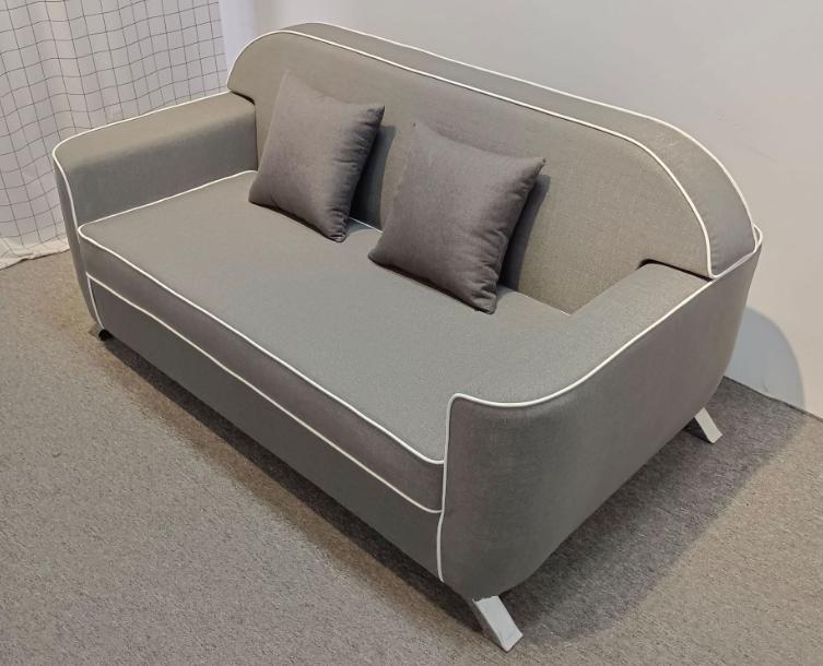 Sofa bed-cotton linen-Sofa:200*100*90cm Bed:145*193*10cm