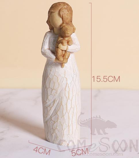 Rasin Ornament / Resin Decorations