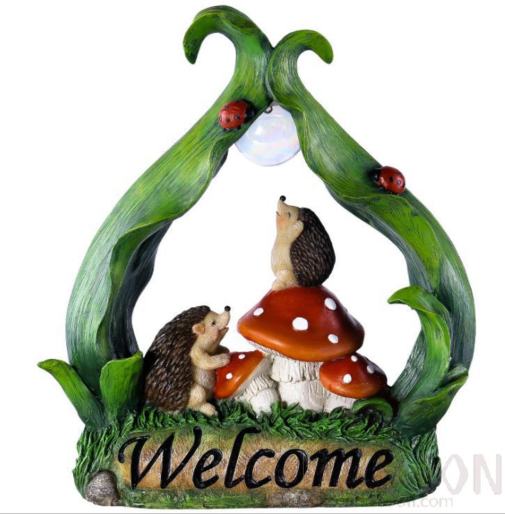Rasin Ornament / Resin Decorations
