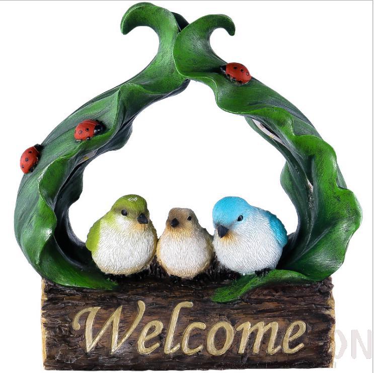 Rasin Ornament / Resin Decorations