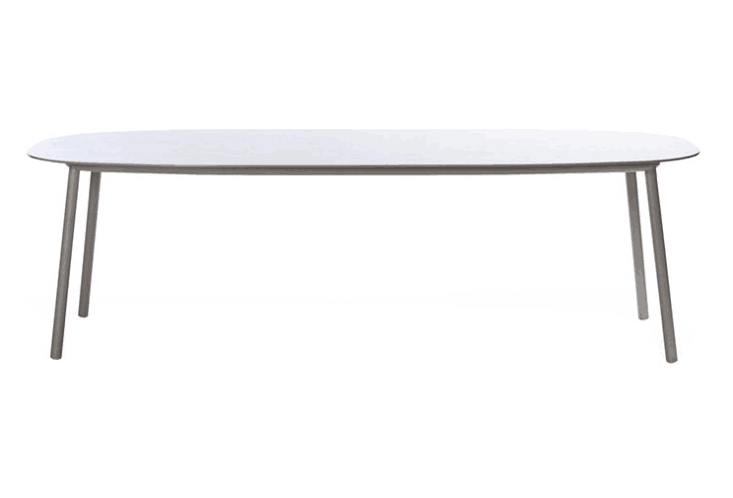 Outdoor dining table-175*90cm-DH-X1004