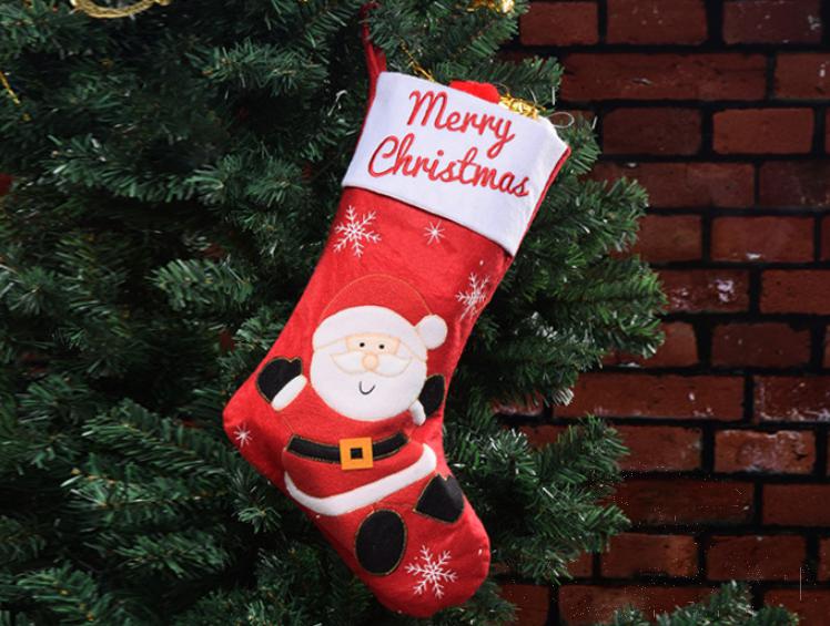 Christmas Stock-Red