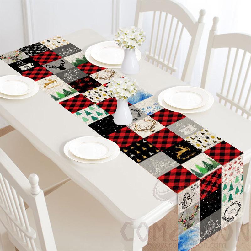 Table Runner，Linen,182*30cm