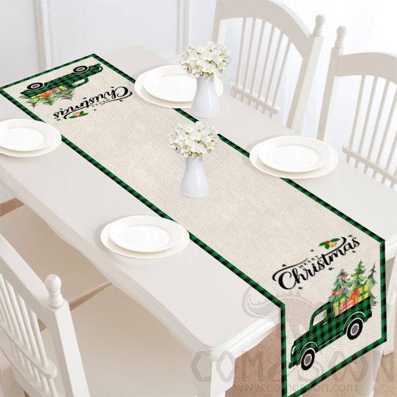 Table Runner，Linen,182*30cm