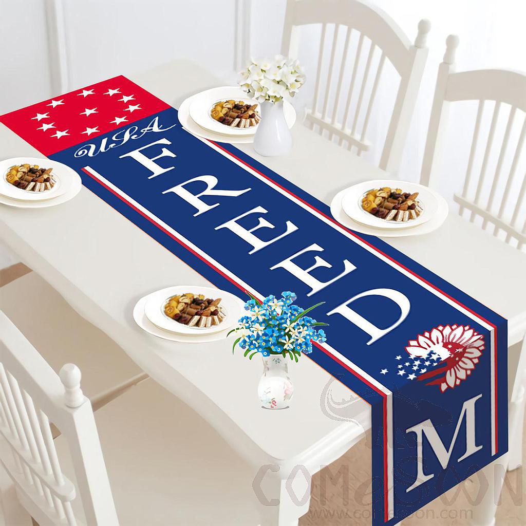 Table Runner，Linen,182*30cm